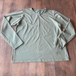 Patagonia women’s long sleeve T 🥾